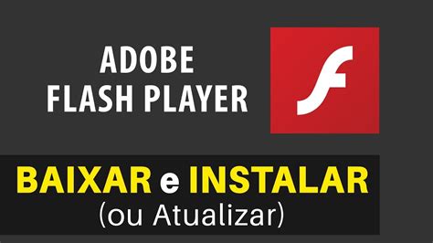 O Adobe Flash A Maquina De Fenda De Tutorial