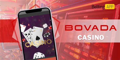 O Bovada Casino App