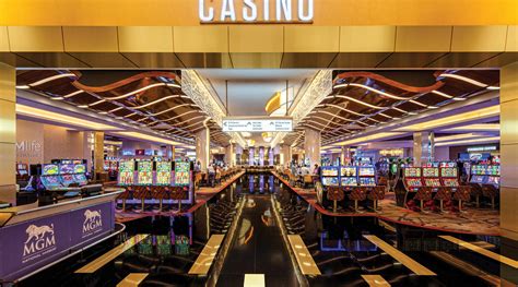 O Casino Em Washington National Harbor