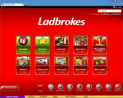 O Casino Ladbrokes Codigo