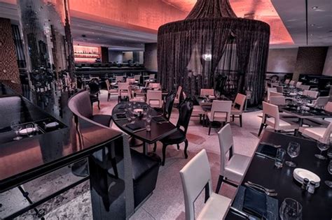 O Cassino De Palmas De N9ne Steakhouse