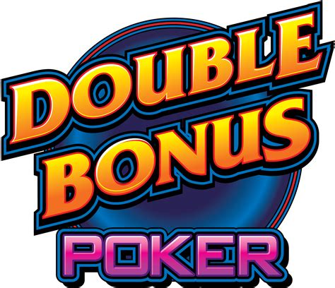 O Double Bonus Poker Slots Gratis