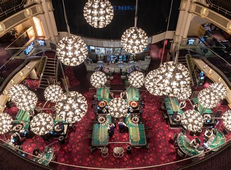 O Hippodrome Casino Empregos