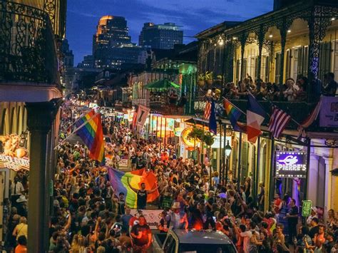 O Jogo Em Nova Orleans Louisiana