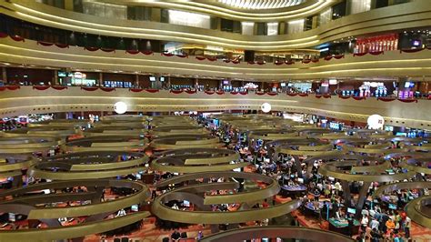 O Marina Bay Sands Casino Roleta Aposta Minima