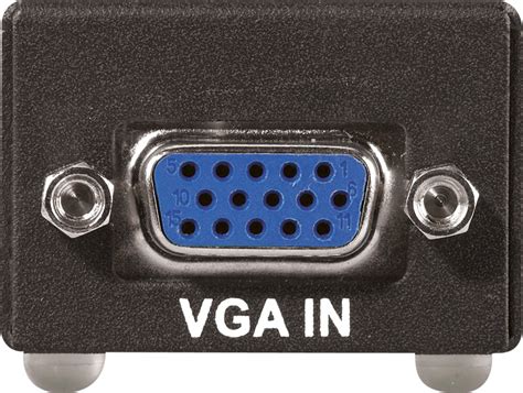 O Modelo De Slot Vga