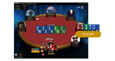 O Party Poker Ao Vivo Atualizacoes