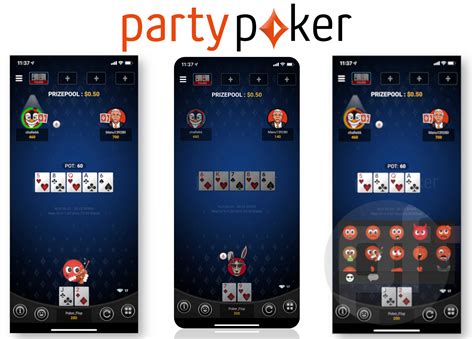 O Party Poker Aplicativo Para Iphone