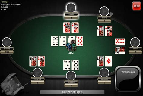 O Poker Online Db