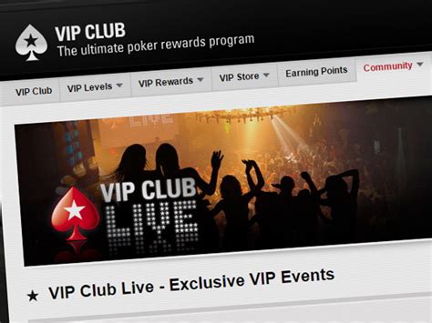 O Pokerstars Vip Club Live Londres