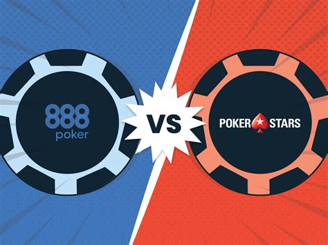 O Que E Melhor Pokerstars Ou A Party Poker