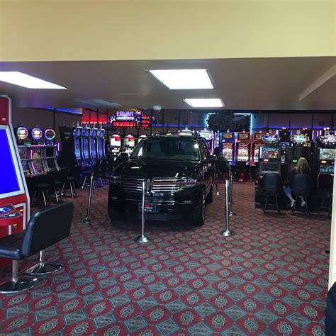 O Thunderbird Casino Oklahoma Eventos