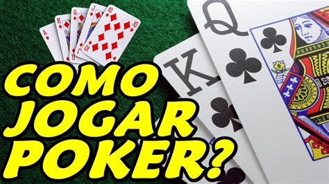 O Trafego Do Poker Online