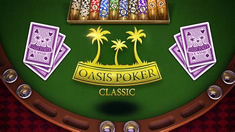 Oasis Poker Classic Evoplay Novibet