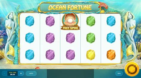 Ocean Fortune Pokerstars