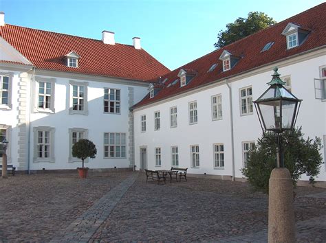 Odense Slot Indgang C