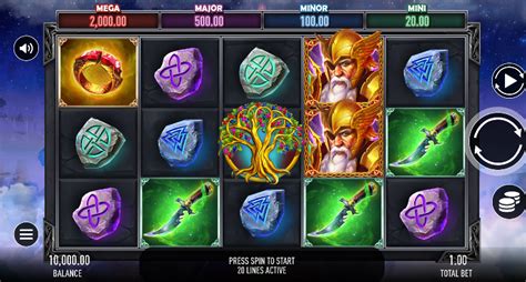 Odin S Tree Slot - Play Online