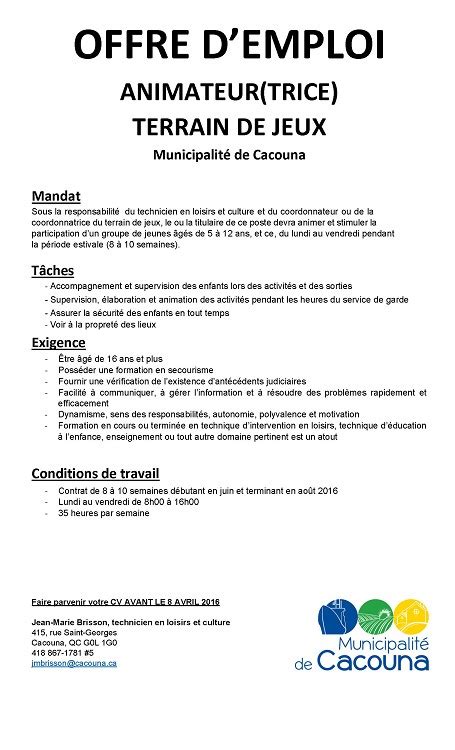 Offre Emploi Casino