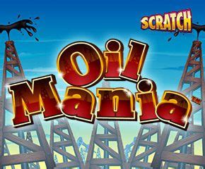 Oil Mania Scratch 888 Casino