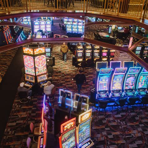 Oklahoma Indian Casino Slot Machines