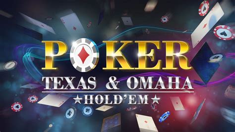 Omaha Poker Texas P71