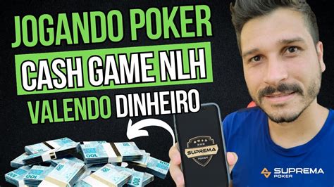 On Holdem Poker A Dinheiro Real