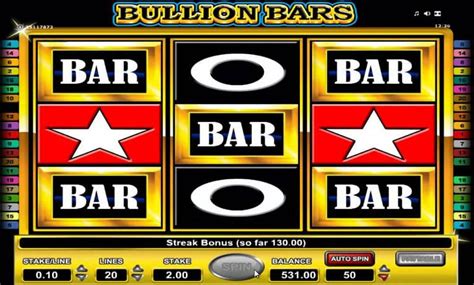 Online Gratis Bullion Barras De Slots