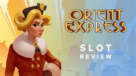 Orient Express Slot Gratis