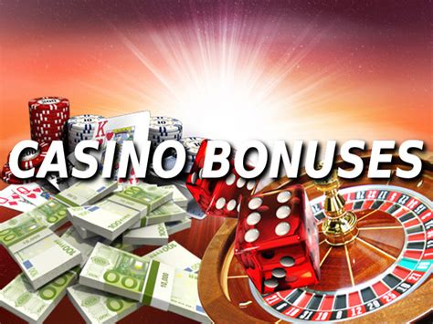 Os Bonus De Casino Online Bedingungen