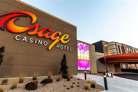 Osage Milhoes De Dolares Elm Casino Tulsa Pequeno Almoco