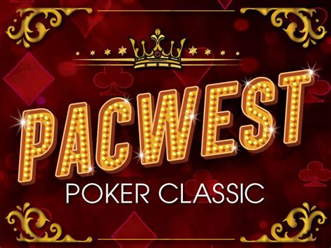 Pac West Poker Classic Resultados