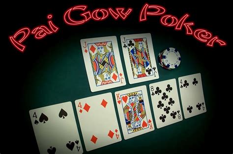 Pai Gow Poker Estrategia Ideal