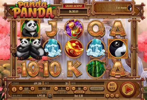Panda Slots De Casino