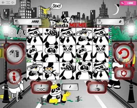 Pandameme Slot - Play Online