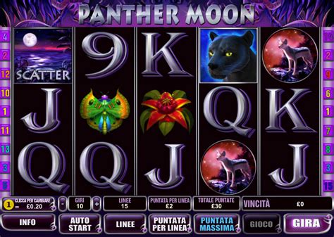 Panther Moon Maquina De Entalhe Livre