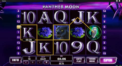 Panther Moon Slot Online