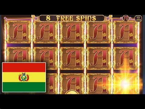 Paradisegames Casino Bolivia