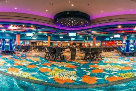 Paragon Casino Marksville De Golfe