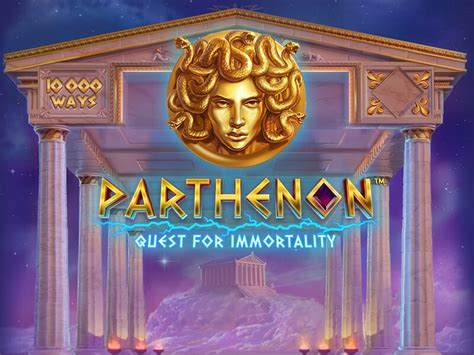Parthenon Quest For Immortality 1xbet