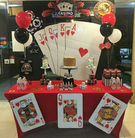 Party Casino Ideias Centrais