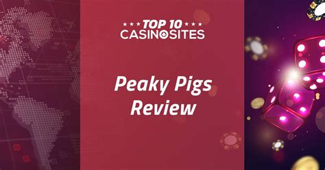 Peaky Pigs 1xbet