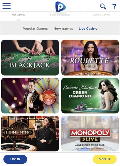 Pelaa Casino App