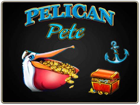 Pelican Pete Maquina De Fenda Online Gratis