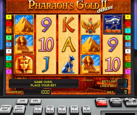 Pharaoh 2 Slot - Play Online