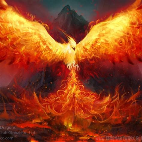 Phoenix Gold Blaze