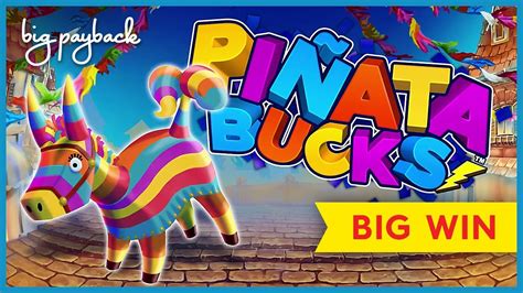 Pinata Bucks Bodog