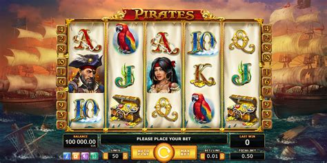 Pirate Slots Casino Mexico