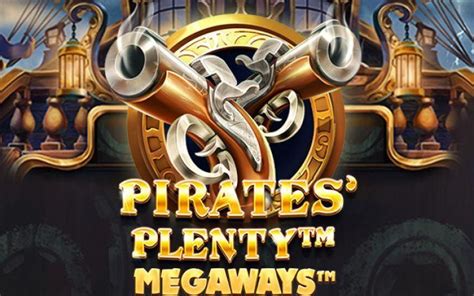 Pirates Plenty Megaways Slot Gratis