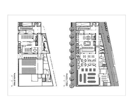 Planta Da Cidade De Casino