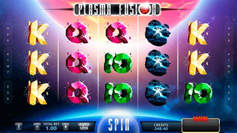 Plasma Fusion 888 Casino